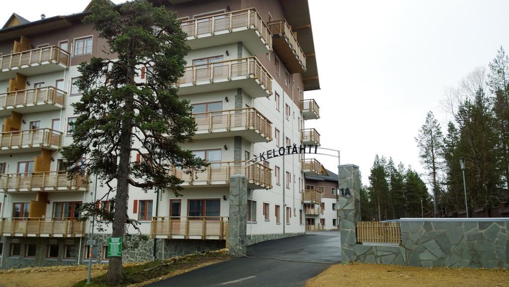 Kelotaehti Apartments Saariselka Camera foto