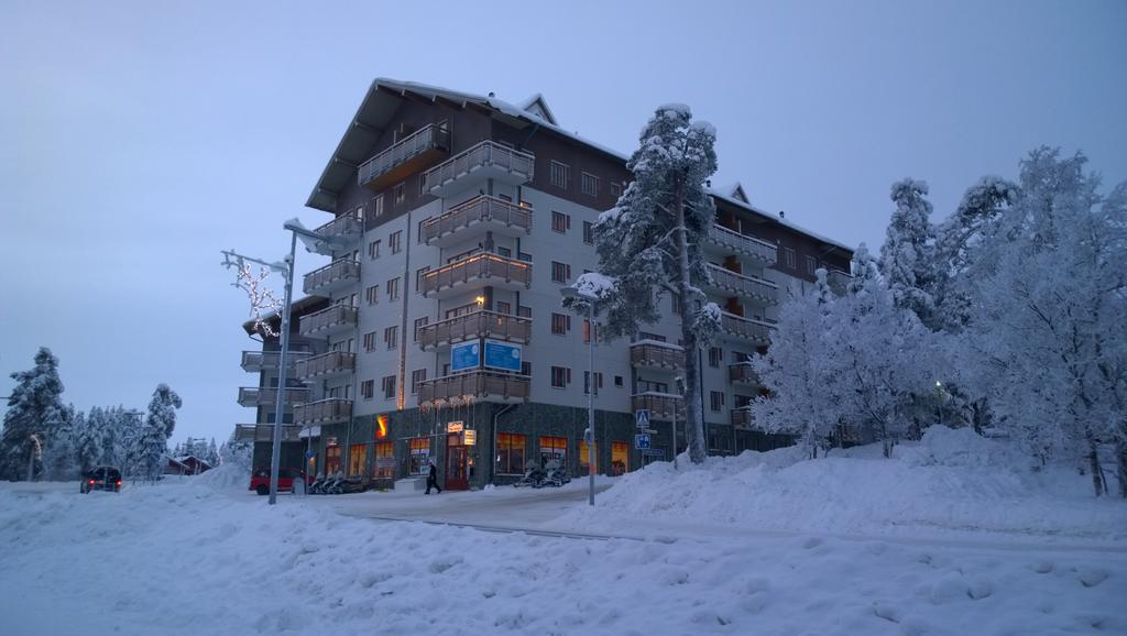 Kelotaehti Apartments Saariselka Esterno foto