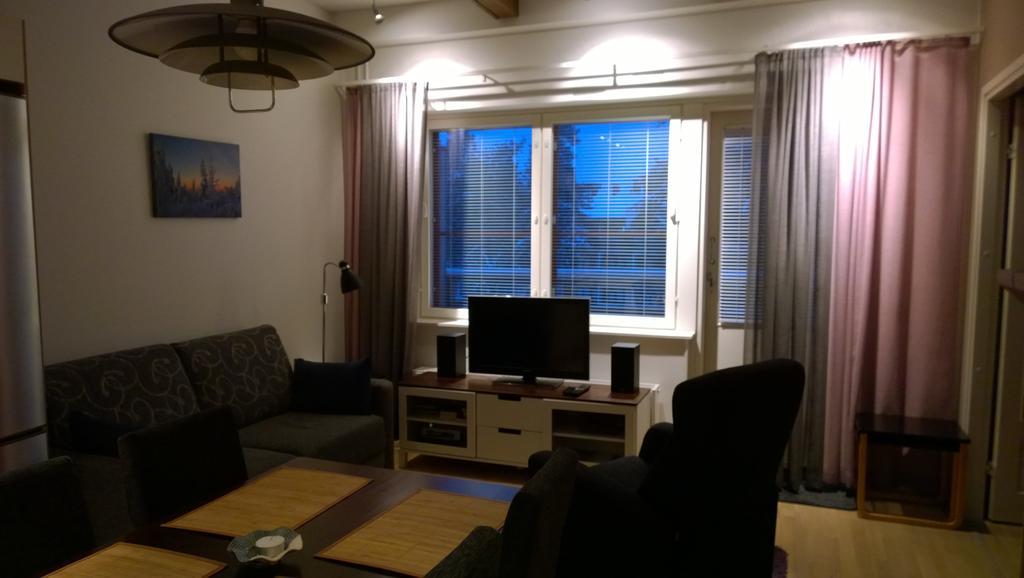 Kelotaehti Apartments Saariselka Esterno foto