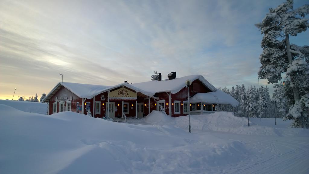Kelotaehti Apartments Saariselka Esterno foto
