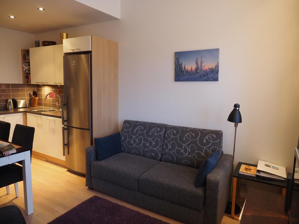 Kelotaehti Apartments Saariselka Esterno foto