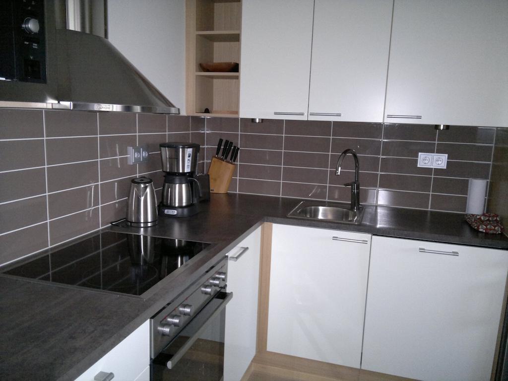 Kelotaehti Apartments Saariselka Esterno foto
