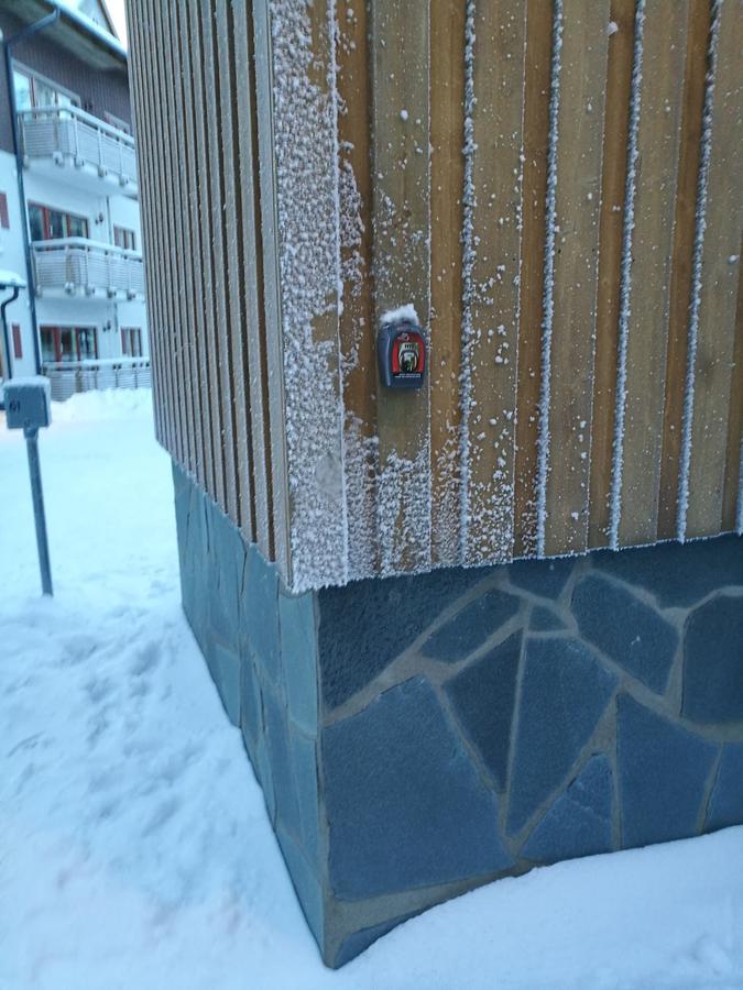 Kelotaehti Apartments Saariselka Esterno foto